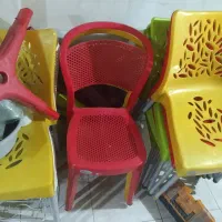 میز و صندلی بادوام|میز و صندلی غذاخوری|ایلخچی, |دیوار