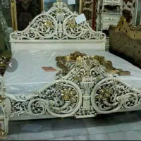 تخت دونفره جام
