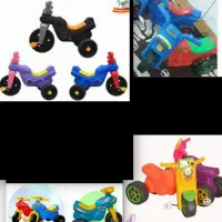 فروش ماشین کودک|اسباببازی بچه|امیدیه, |دیوار