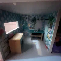 خانه باربی بزرگ