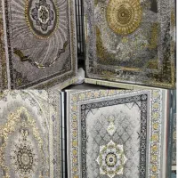 فرش ساوین طلایی