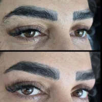 اصلاح تخصصی ابرو و صورت
