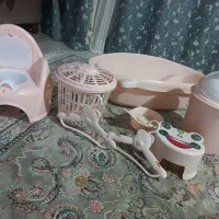 سرویس وان حموم نوزاد