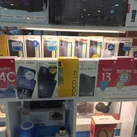 شیائومی redmi 13 با حافظهٔ ۲۵۶ گیگابایت