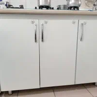 دوتاکابینت یه درورق باسینگ