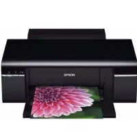 پرینتر رنگی(اپسون t50)|پرینتر، اسکنر، کپی، فکس|گلستان (تهران), |دیوار