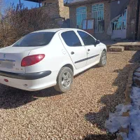 206sd مدل 96 تمیز|خودرو سواری و وانت|شیراز, دوکوهک|دیوار