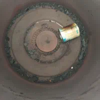 تنور گازی