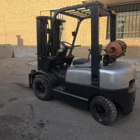 لیفتراک ۲ تن سوسانگ کره|خودرو سنگین|اصفهان, شهرک صنعتی جی|دیوار