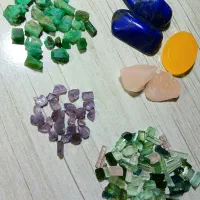 یاقوت زمرد الماس سنگ های جواهری افغانستان