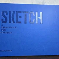 دفتر طراحی sketch