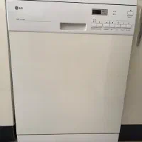 ماشین ظرفشویی ال جی کره