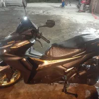 موتور آیروکس ترو تمیز و مرتب