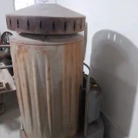 بخاری نفتی و گازوئیل فن دار|بخاری، هیتر، شومینه|ساوه, |دیوار