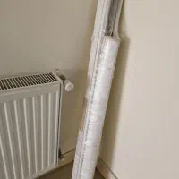 فریم پرده زبرا آلومینیومی