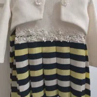 کاپشن دخترانه|کفش و لباس بچه|لاهیجان, شهرک جانبازان|دیوار