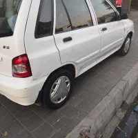 پراید se111 مدل ۱۳۹۷ سفید|خودرو سواری و وانت|تهران, مرزداران|دیوار