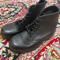 پوتین  نیم بوت سایز 40 نو