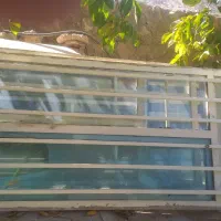 ۳عددپنجره آهنی