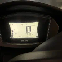 یاماها ان مکس nmax 1403|موتورسیکلت|مشهد, جانباز|دیوار