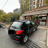 ۲۰۷ اتومات سقف فلزی صفر تحویل برج روز|خودرو سواری و وانت|تهران, والفجر|دیوار