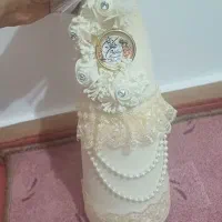 کله قند تزیین شده سایز بزرگ|صنایع دستی و سایر لوازم تزئینی|محمدشهر, جعفرآباد|دیوار