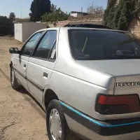 پژو۴۰۵ مدل ۸۸|خودرو سواری و وانت|زرند, |دیوار