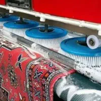 قالیشویی تمام اتوماتیک پاکینو