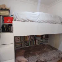 تخت خواب دو طبقه