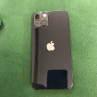 ایفون13نرمال بدون نقطه وتعویضی تمیز و سالم‌باتری92