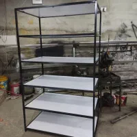 قفسه و کتابخانه|خدمات پیشه و مهارت|گرگان, |دیوار