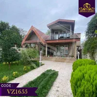 ویلا باغ 370 متری در دل منطقه ازاد ساحلی