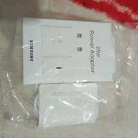 شارژر  سامسونگ 25W نسخه ویتنام با کابل|لوازم جانبی موبایل و تبلت|یاسوج, |دیوار