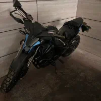 موتور سیکلت زونتس ZONTES 1402 Z2 150 U1