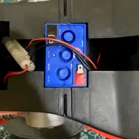 موتور شارژی