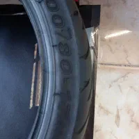 لاستیک موتور