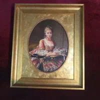 کد۰۰۹|تابلو، نقاشی، عکس|تهران, حصارک|دیوار