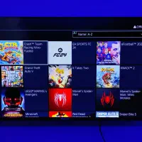 PS4 slim 1T|کنسول، بازی ویدئویی و آنلاین|تنکابن, |دیوار