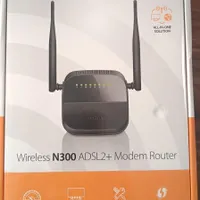 مودم دو انتن D LINK