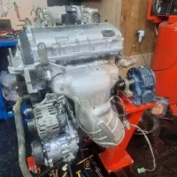 تعمیرگاه تخصصیEF7 دنا،مکانیک،جلوبندی،ایران خودرو