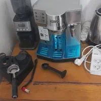 قهوه‌ساز دلونگی EC850.M در حد نو، ایتالیا