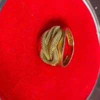 انگشتر زیبا ۱۵۰بالای خام