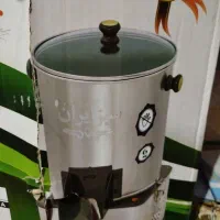 یک عدد سبزی خردکن سبز ایران