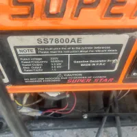 موتور برق سوپر استار سه کیلو وات|ماشینآلات صنعتی|فردیس, سپید دشت|دیوار