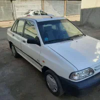 پراید مدل ۸۷ در حد صفر