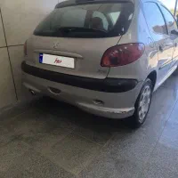 پژو 206 تیپ دو