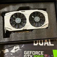 کارت گرافیک ایسوس 1060 6G