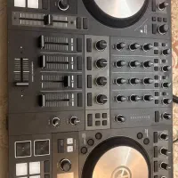 دیجی کنترلر Traktor S4 Mk3
