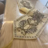 رومیزی|پرده، رانر، رومیزی|کرج, گوهردشت|دیوار