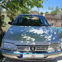 پژو ۴۰۵